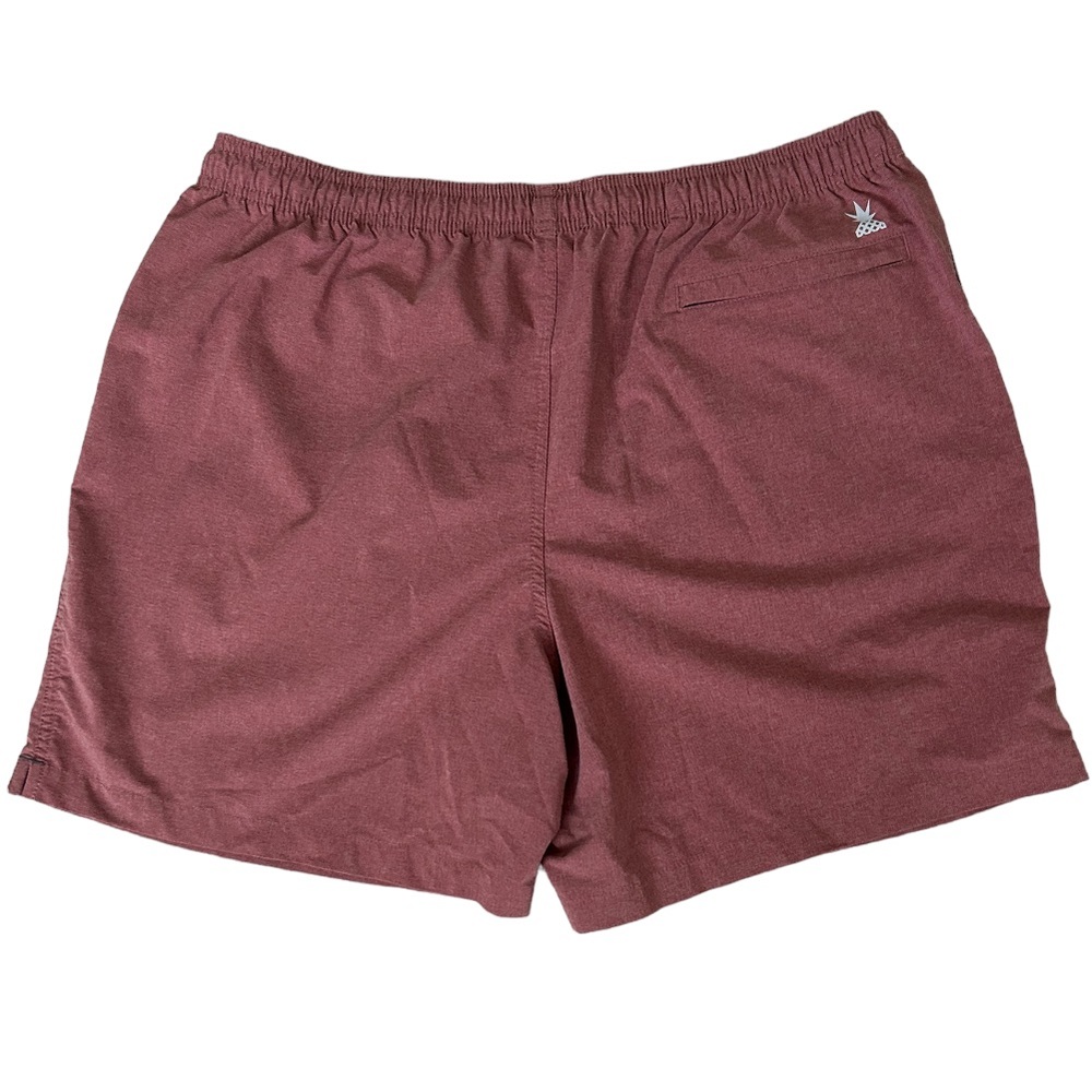 Chubbies Mens Shorts 6” Inseam Gym Swim Hybrid Casual Beach Preppy Size 2XL